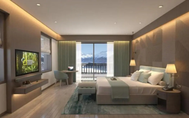 dusitD2, Fagu, Shimla