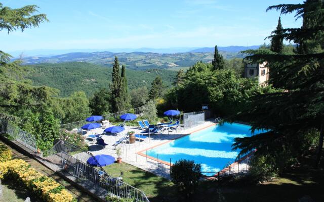 Villa Sant'Uberto Country Inn