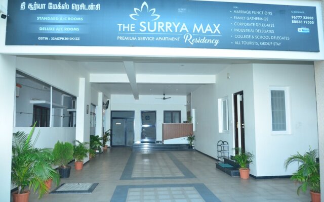 The Surrya Max Residency