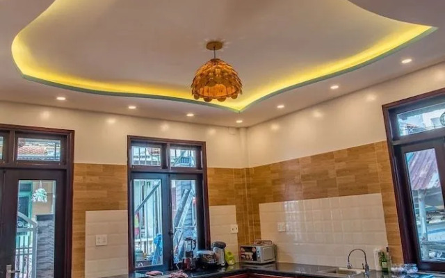 Minh An Riverside Villa