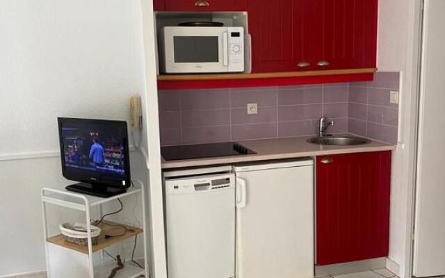 Appartement T2 en résidence à proximité de l'océan