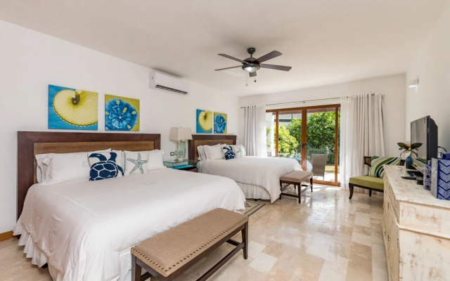 Luxurious 5-bdr villa at Casa de Campo