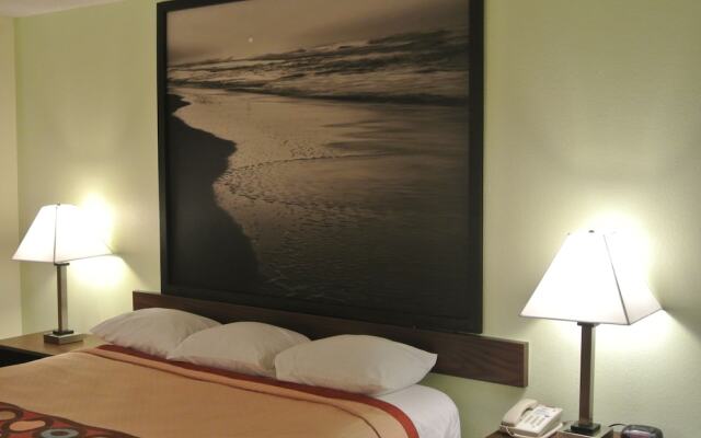 Super 8 Fayetteville