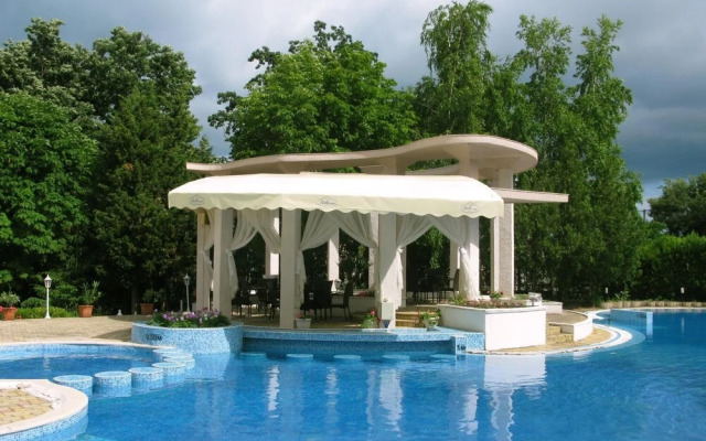 Villa Bellevue -Golden Sands Nature Park