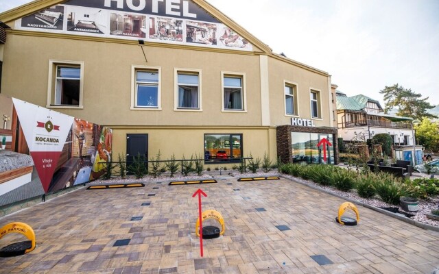 Wellness Hotel Kocanda
