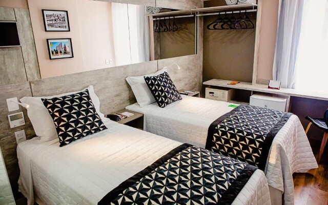 Bristol Viçosa Hotel