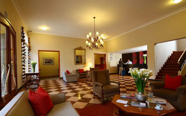 LP Los Portales Hotel Tarma