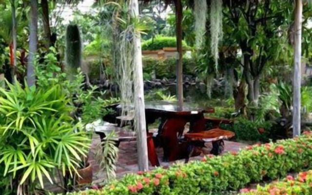 Rimpu Hill Resort