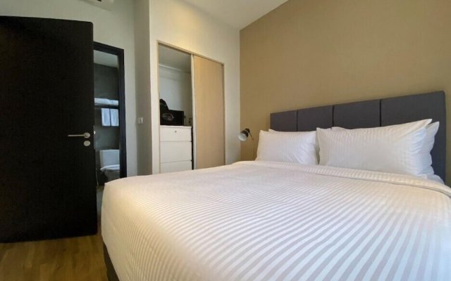 Momentus Serviced Residences Novena