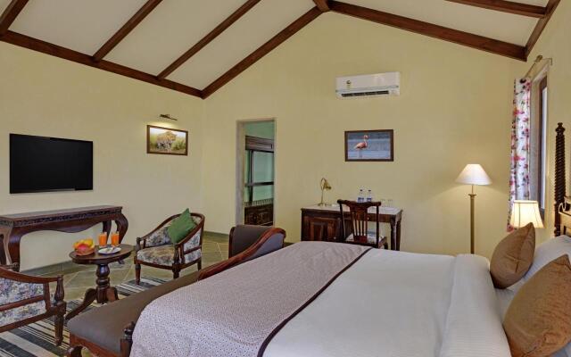 Jawai Leopard Safari Lodge