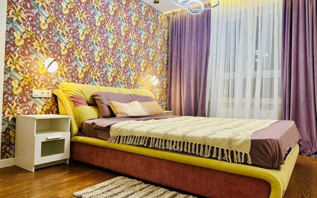 Apartment Na Klary Tsetkin 35