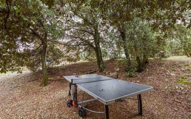 Heritage Villa in Les Mages with Private Pool