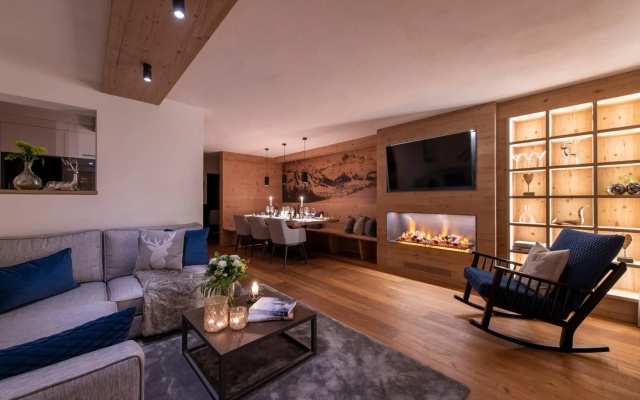 Brunnenhof Luxury Apartments