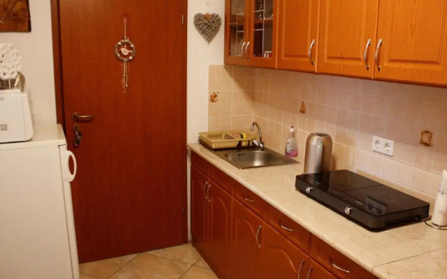 Varga Borbarát Vendégház Apartmanok
