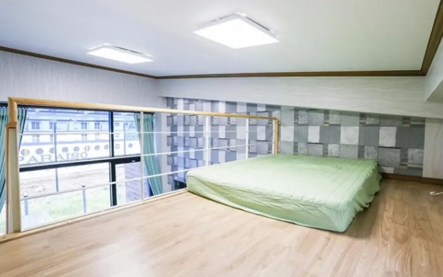 Yangsan Doyeon Valley Pension