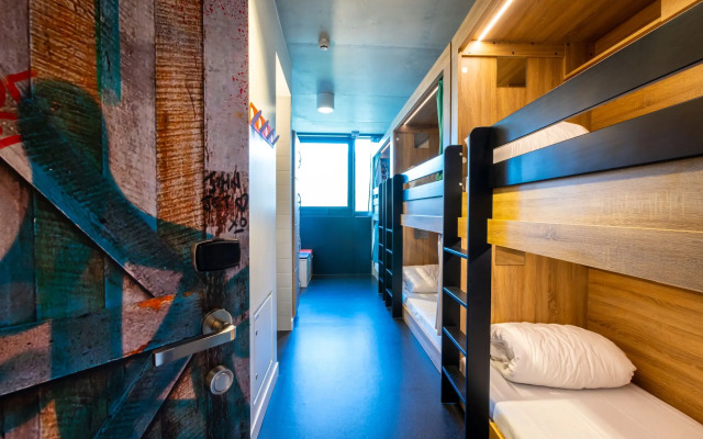 The People Paris Marais