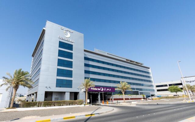 Premier Inn Abu Dhabi Int Airport