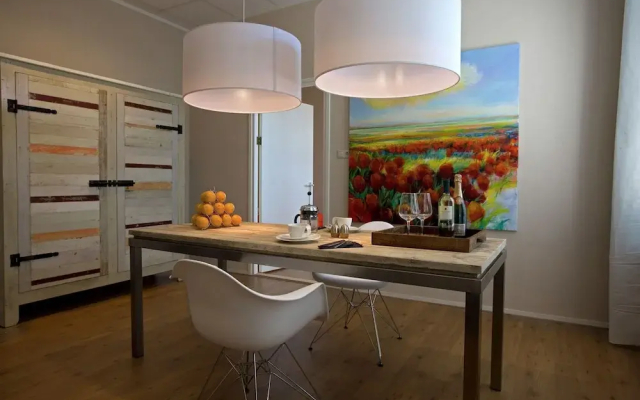 Comfortable Holiday Home in Former School