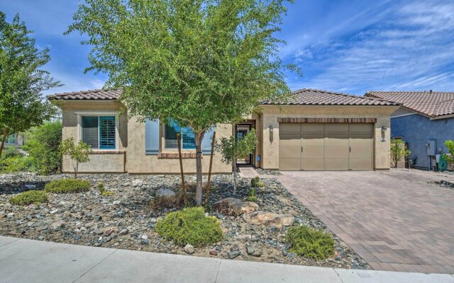 Picturesque Goodyear Home w/ Private Pool & Patio!