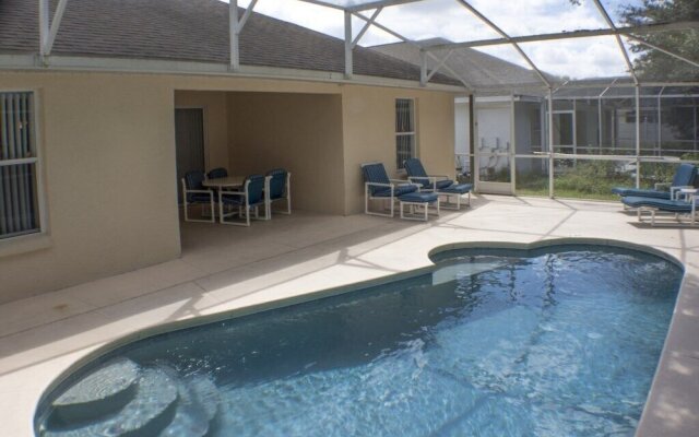 Floridian Escape Private Pool Near Disney! 4 Bedroom Home