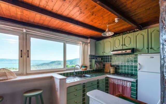 House Sea View Monte Argentario