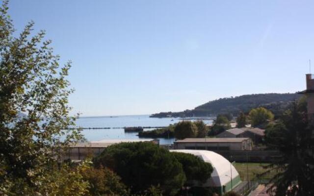 Cà de Maòa un tuffo nel mare