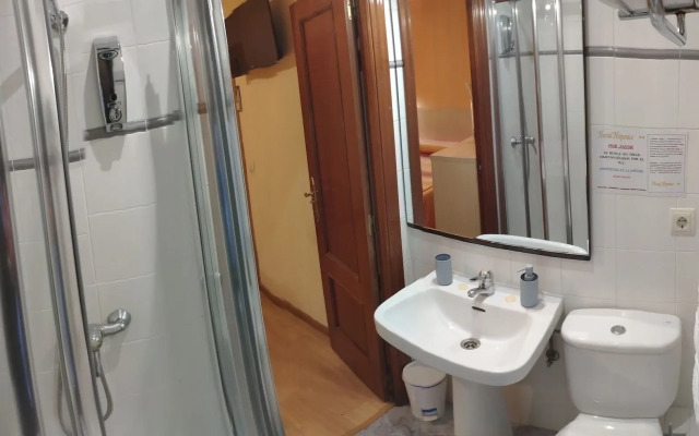 Hostal Hispánico I