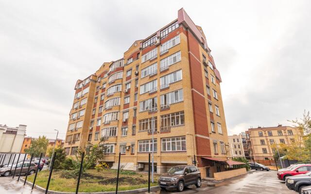 Апартаменты на улице Габдуллы Тукая 75Г