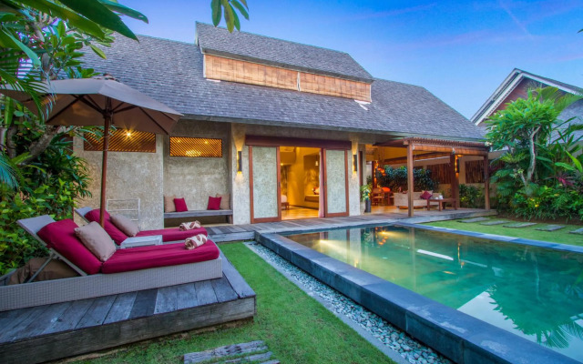 Space Villas Bali