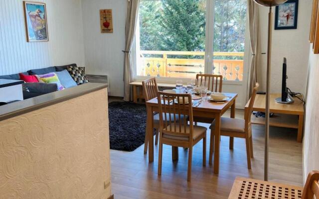 Appartement Les Deux Alpes, 3 pièces, 6 personnes - FR-1-516-86