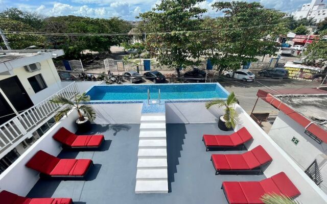 BALAM Playa - 15 Th. Ave