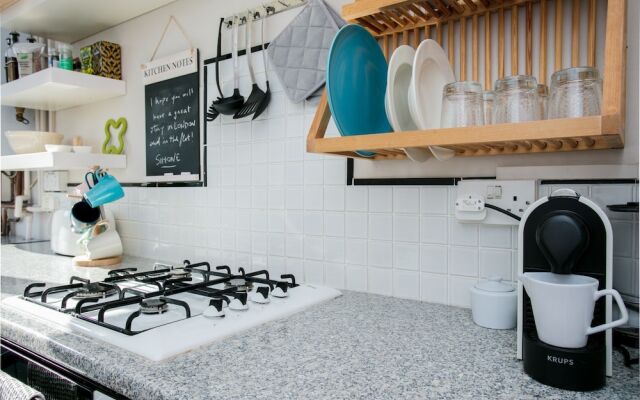 1 Bedroom Apartment In Dalston