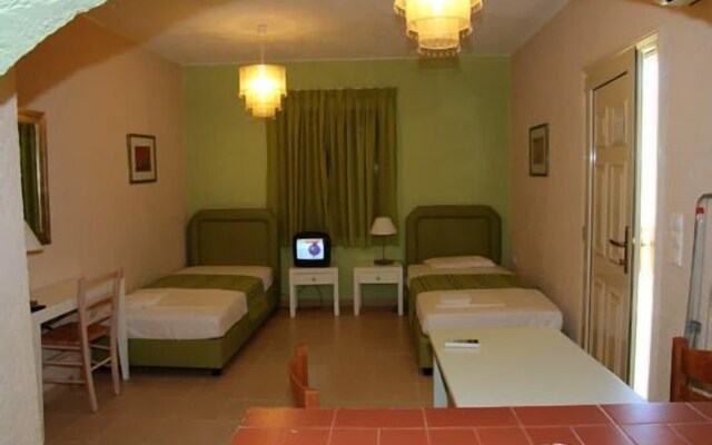 Perla Apartments