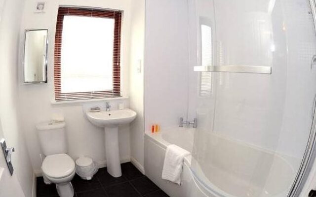 Aberdeen Serviced Apartments - The Lodge