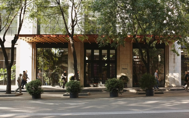 Stamba Hotel