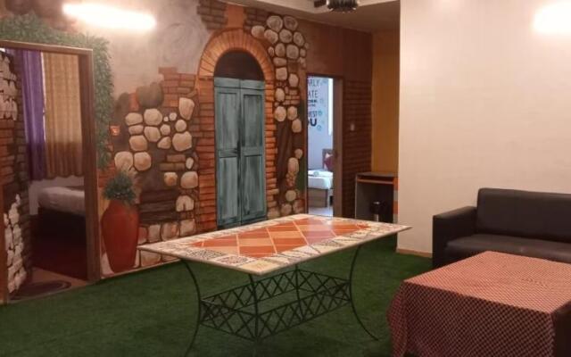 Residency Gourish