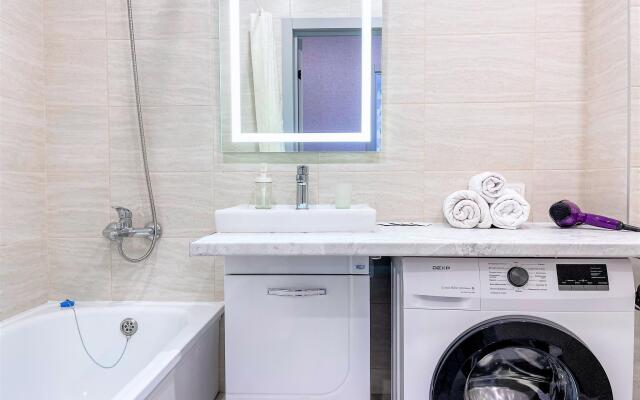 Апартаменты на улице Калинина