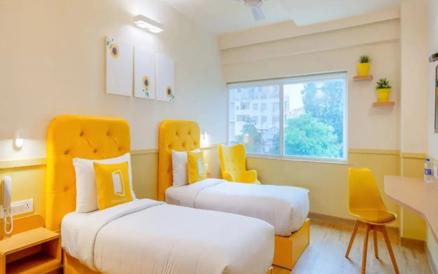 Bloom Hotel - HITEC City