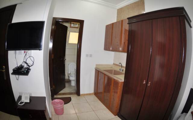 Al Eairy Furnished Apartments Makkah 2