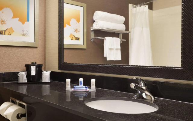 Fairfield Inn & Suites Dallas Plano