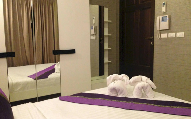 The Haven Lagoon Condominium