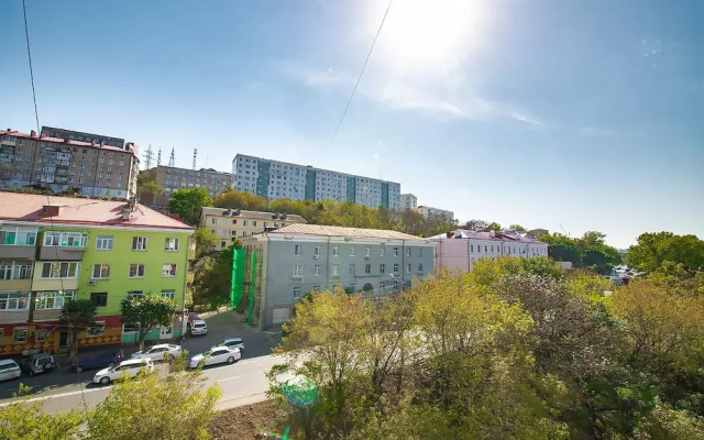 Apartment on Moskovskaya 1