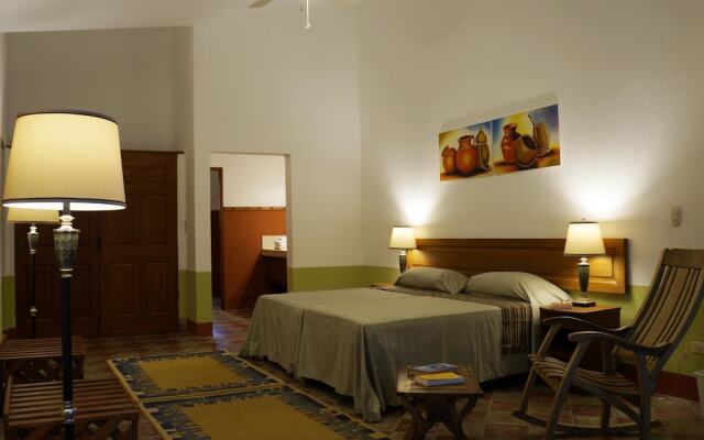 Sereno Lodge
