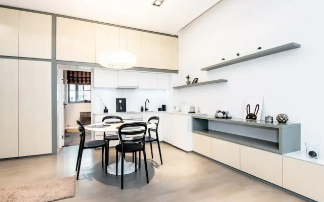 Super-Apartamenty City Park Loft