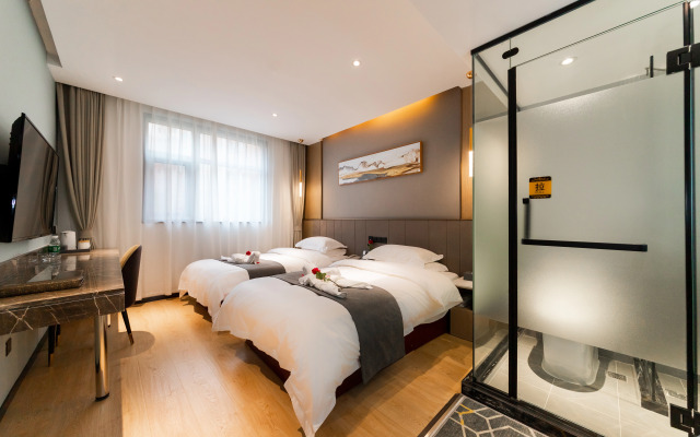 Fukai Boutique Business Hotel (Chengdongnan Road, Zhengzhou)