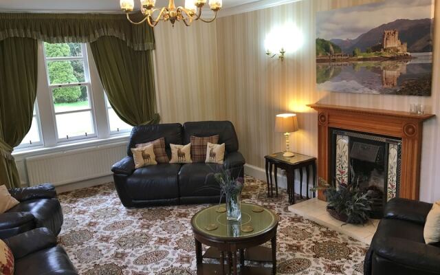 Rossie Ochil House