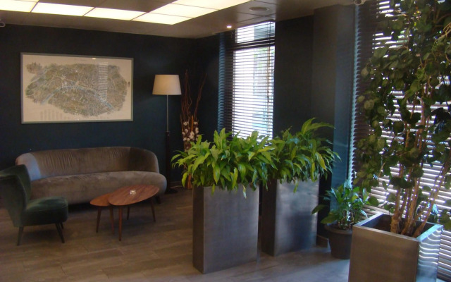 Hotel Montparnasse Alesia