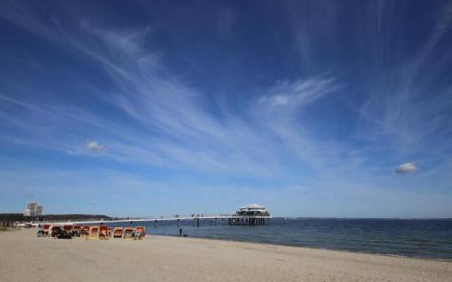 Ferienwohnung Kurpark-Residenz App. 5