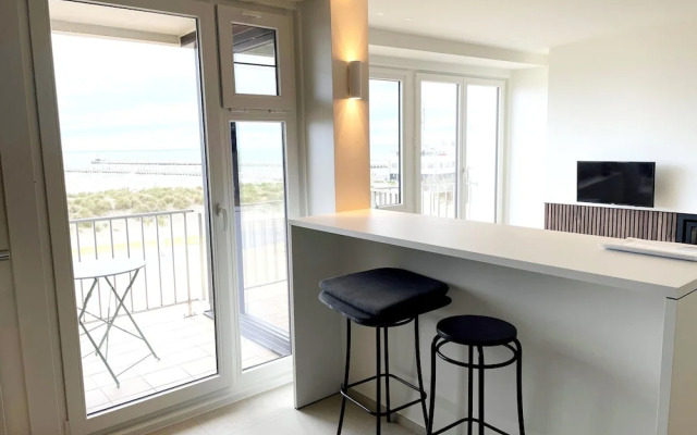 Apartment in Nieuwpoort Near the Beach