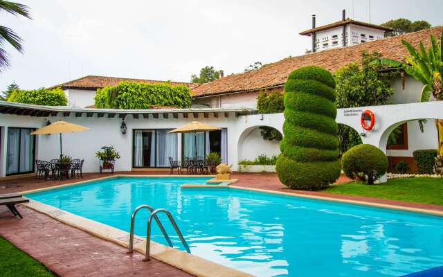 Best Western Plus Posada de Don Vasco